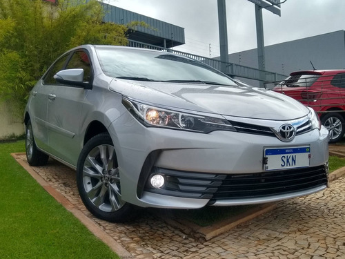 Toyota Corolla 2.0 Xei 16v Flex 4p Automático