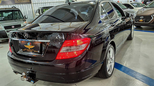 Mercedes-benz C 180 1.8 Cgi Classic 16v Gasolina 4p
