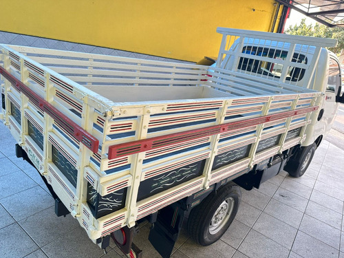 Kia Bongo 2.5 Std 4x2 Rs Turbo C/ Carroceria 2p