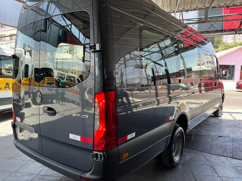 Mercedes Benz Sprinter 517 Up8big Vitré 0km A Pronta Entrega