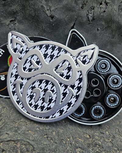 Rodamientos Abec 5 Skate Pig Checks | Laminates