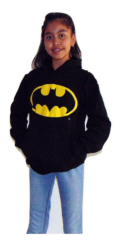 Xperma - Sudadera Hoodie - Dc Comics - Batman Clasico