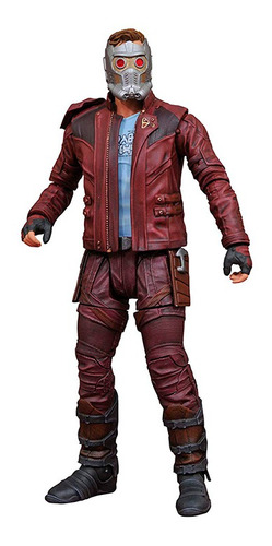 Figura Star Lord Avengers Endgame Marvel 30cm