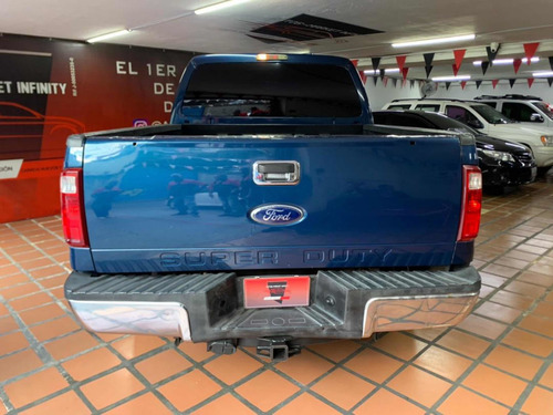 Imagen 6 de 11 de Ford F-250 4x2 6.2