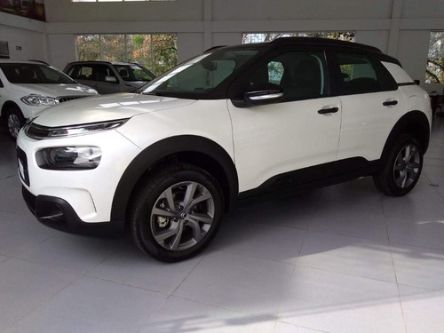 Citroen C4 Cactus Feel 4x2 Mt 1.6 Modelo 2022