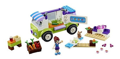 Lego Juniors Mia.s Organic Food Market 10749 Kit De Construc