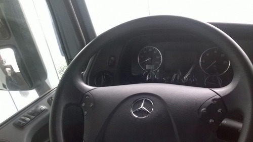 Mercedes-benz Actros