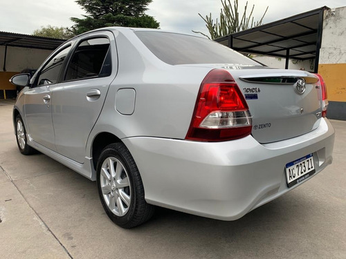 Toyota Etios Xls 1.5