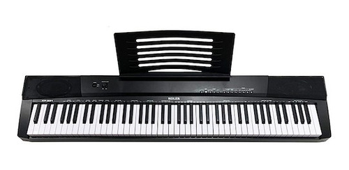 Piano Digital Eléctrico Koler Kp-881 88 Teclas Accesorios