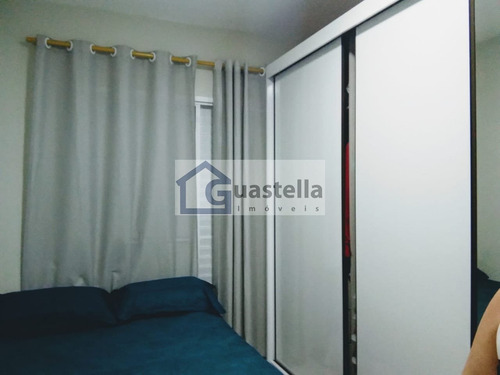 Imagem 3 de 15 de Apartamento Em Jardim Do Estádio - Santo André - 6278