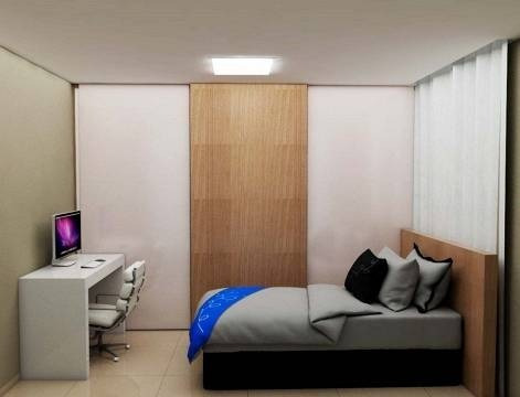 Imagem 3 de 8 de 2 Ou Três Quartos Uma E Duas Vagas, Conferir Tabela - 2668