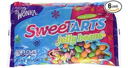 Beans Wonka Sweetarts Jalea Bolsa De Pascua, De 14 Onzas (pa