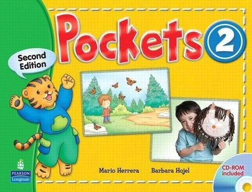 Pockets 2 Student's Book (second Edition) - Herrera Mario /