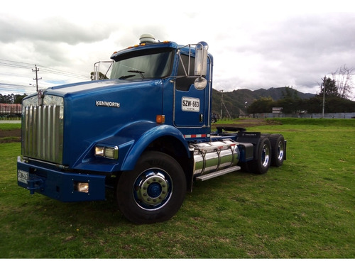 Tractocamion Kenworth 2011