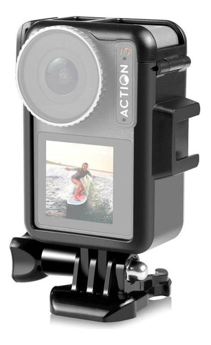 Suporte Frame Vertical P/ Câmera Dji Osmo Action 3/4/5 Pro