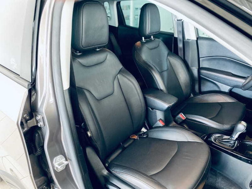 Jeep Compass Limited 2.0 4x2 Flex 16v Aut