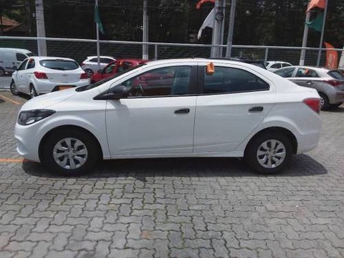Imagem 8 de 10 de Chevrolet Prisma 1.0 Mpfi Joy 8v Flex 4p Manual
