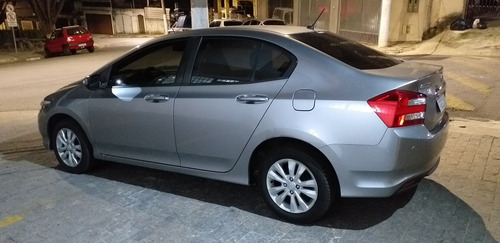 Imagem 1 de 15 de Honda City 2013 1.5 Lx Flex Aut. 4p