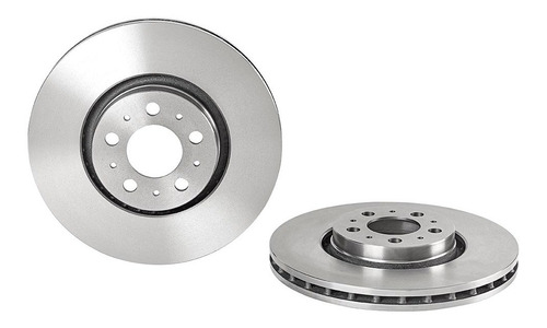 Disco De Freno/ Volvo Xc90 R-design 2014 Delantero Ventilado