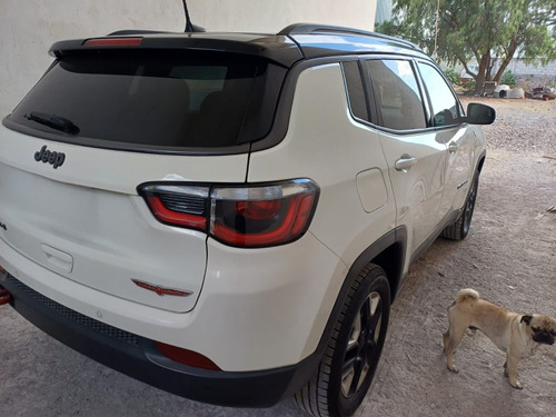 Jeep Compass 2.4 Trailhawk At