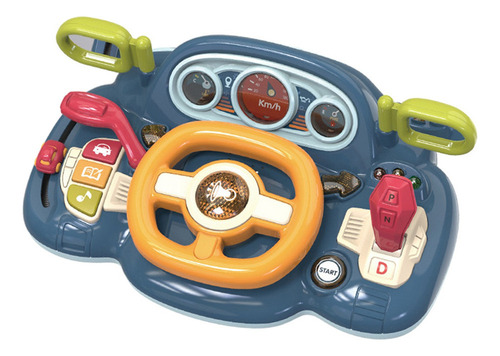 Aplicable A Finge Jugar Coche De Juguete Asiento Trasero