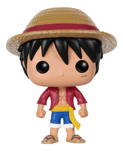 ¡Funko Pop! muñeca Monkey. ¿Dr. Luffy?