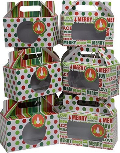 Caja Regalo Galleta Munchkin Boxe Kit Plegabl Etiqueta 12 1