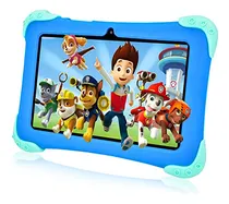Comprar Tableta Infantil Fivahiva De 7 Pulgadas Para Niños De 2 A 12