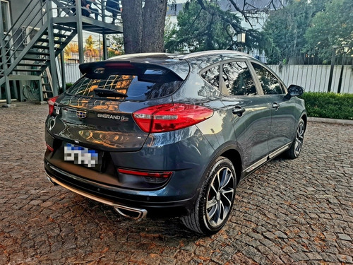 Imagen 10 de 13 de Geely Emgrand Gsp 1.8 At6 2018 40.000km Fcio T/usado Oport.
