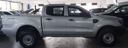 Imagen 2 de 16 de Ford Ranger Xl 2.2 Cabina Doble 4x4 Ventas X 3 Unidades Solo