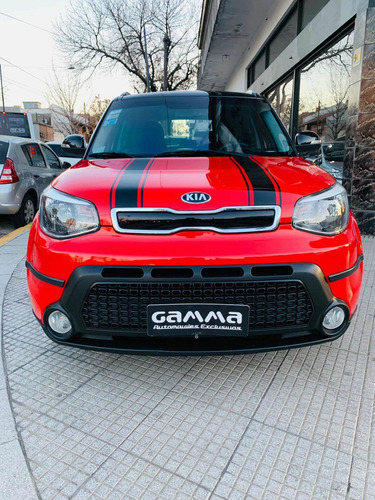 Imagen 7 de 13 de Kia Soul 2015 1.6 Ex 132cv 6at