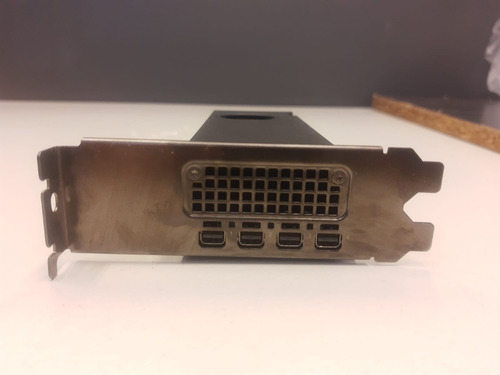 Nvidia Rtx A2000 12gb Asus Gpu ( Muy Buen Estado) (Usado)