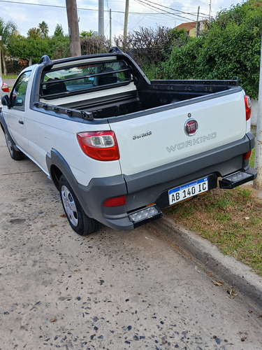 Fiat Strada 1.4 Working Cd