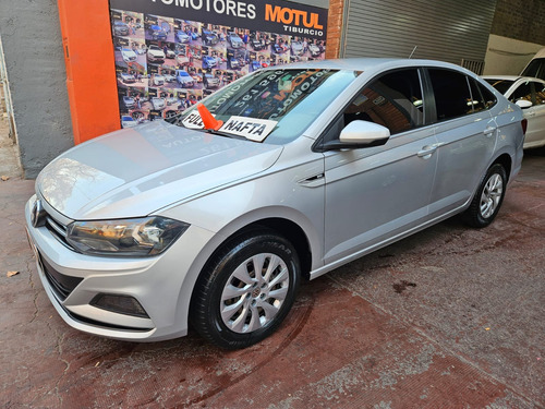 Volkswagen Virtus 1.6 Msi Trendline