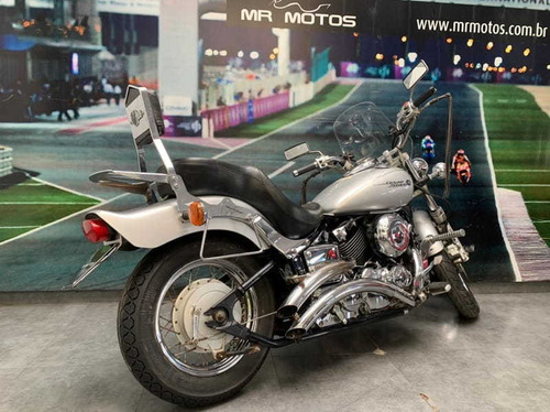 Yamaha Drag Star Xvs 650