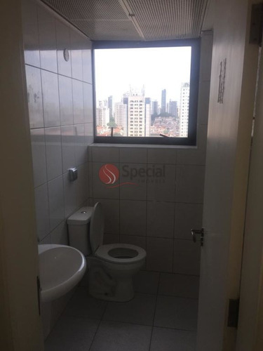 Ampla Sala Comercial - Af23244