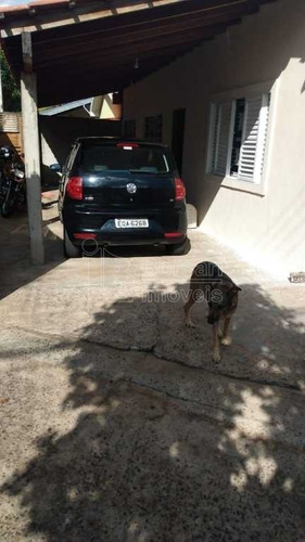 Imagem 3 de 6 de Venda De Casas / Padrão Na Cidade De Araraquara 11099