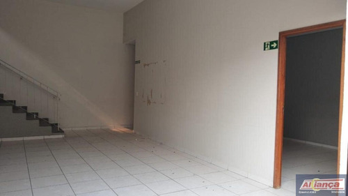 Imagem 15 de 15 de Prédio Para Alugar, 593 M² - Vila Galvão - Guarulhos/sp - Ai20118