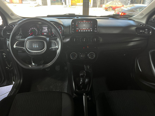 Fiat Cronos 1.0 Drive Flex 4p