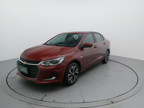 Chevrolet Onix 1.0 TURBO FLEX PLUS PREMIER AUTOMÁTICO