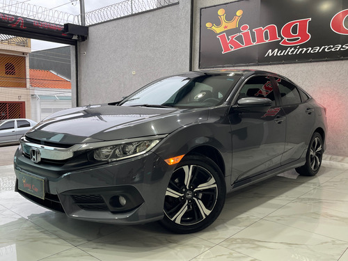 Honda Civic 2.0 Ex Flex Aut. 4p