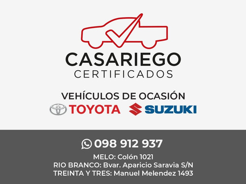 Suzuki Celerio Ga 1.0 2011 Excelente Estado