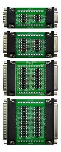 Czh-labs Combo D'sub Carta Prueba Diagnostico