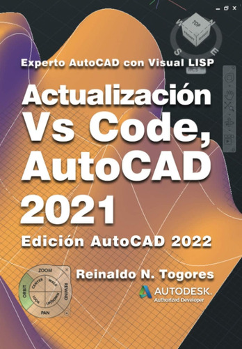 Libro: Actualización Contra Código, Autocad 2021: Para Exper