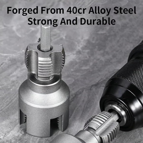 Integrated Internal&external Pipe Threading Tool1/2''3/4''