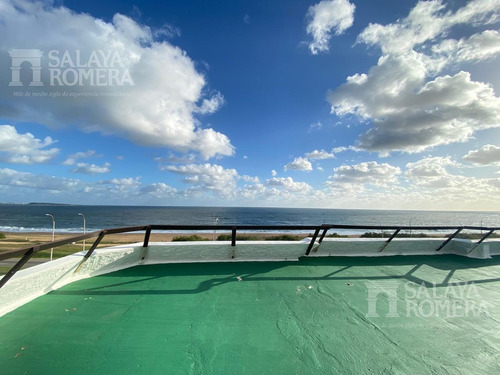 Imagen 4 de 17 de Venta: Apartamento 2 Dr Dependencia Primera Linea Mansa Punta Del Este
