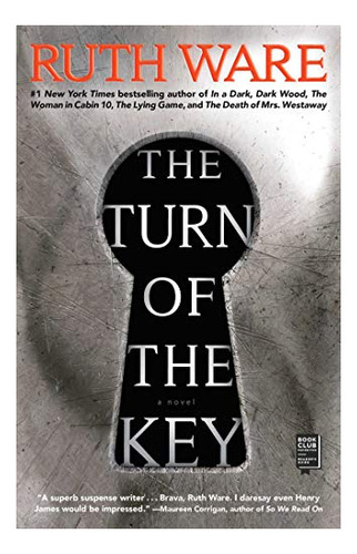 Book : The Turn Of The Key - Ware, Ruth _l