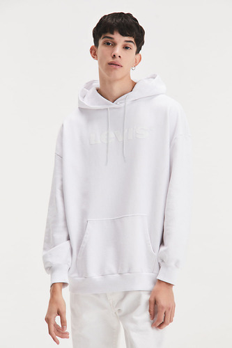 Buzo Hombre Relaxed Po Hoodie  Levi's Relief 