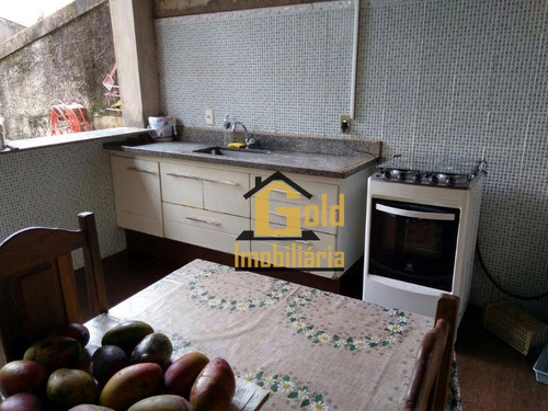 Casa Com 3 Dormitórios Para Venda, 238 M² Por R$ 330.000,00/ - Monte Alegre - Ribeirão Preto/sp - Ca0744