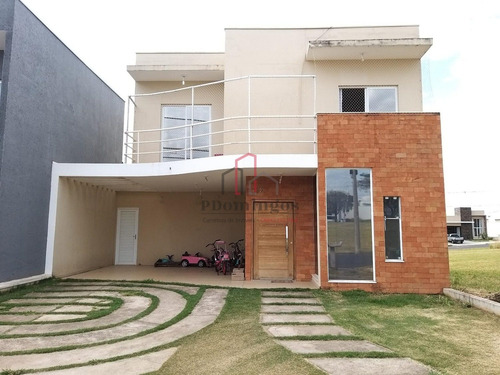 Imagem 29 de 30 de Casa À Venda Em Residencial Real Parque Sumaré - Ca000602